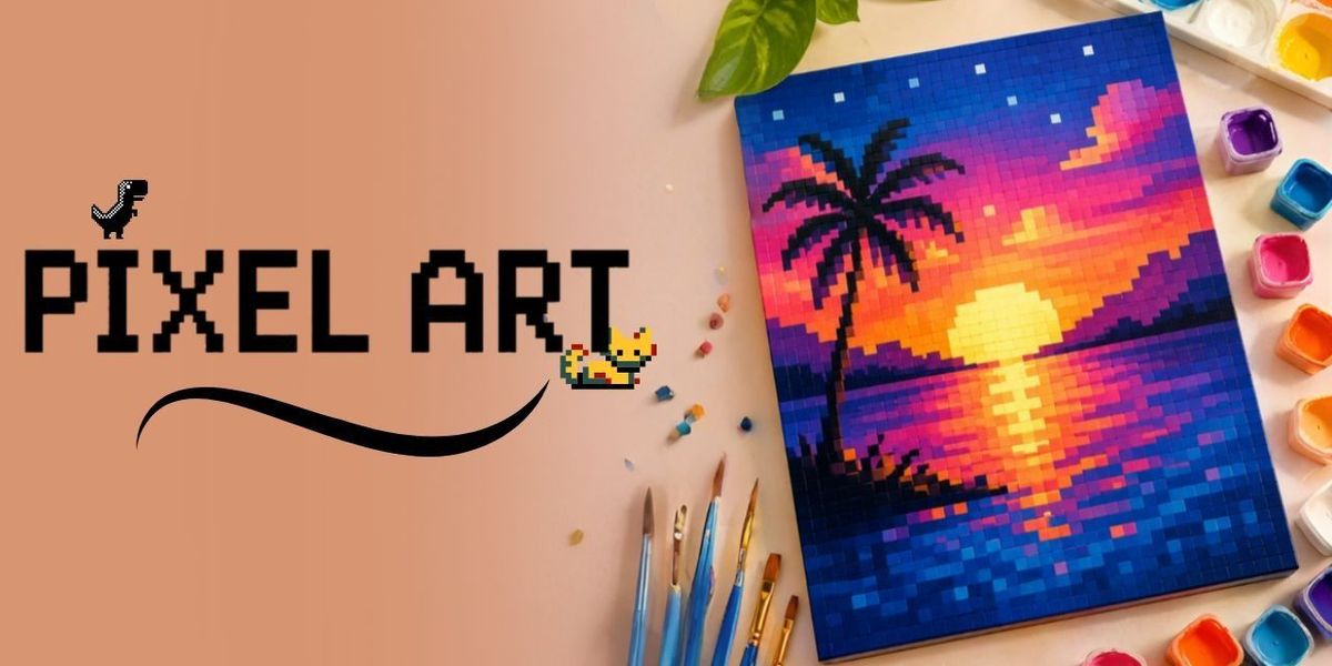 Pixel Art Workshop