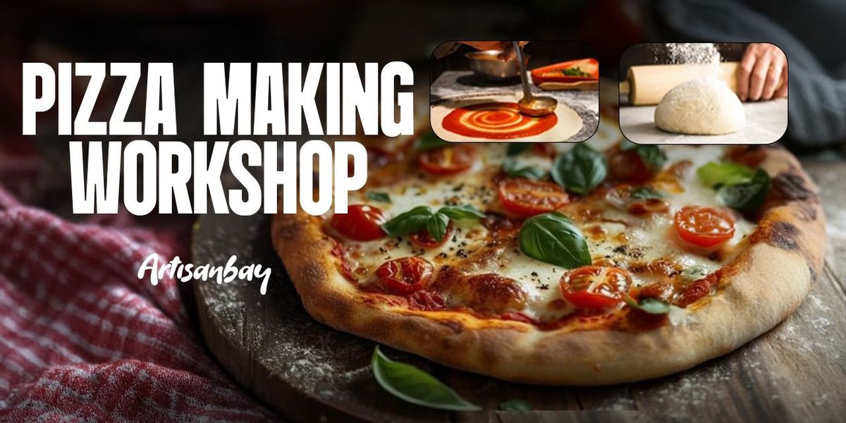 Pizza Making Workshop at Fursat, 6 July | Event in Hyderabad | AllEvents