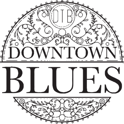 Downtown Blues Dublin logo