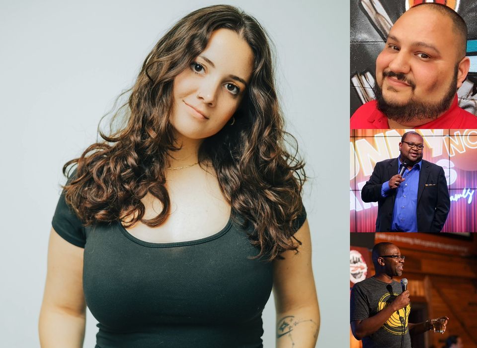 8/3 Morgan Gallo & Friends - Miguel Colon Jr / James Yon / Ken Miller