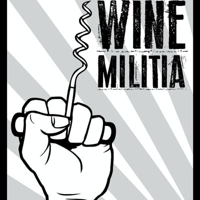 The Wine Militia logo