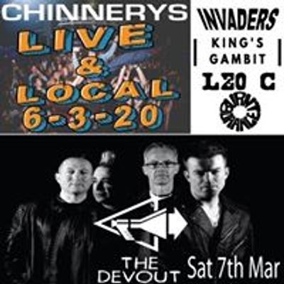 Chinnerys Southend