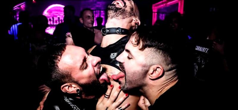 London Gay Easter Circuit Weekend Vauxhall