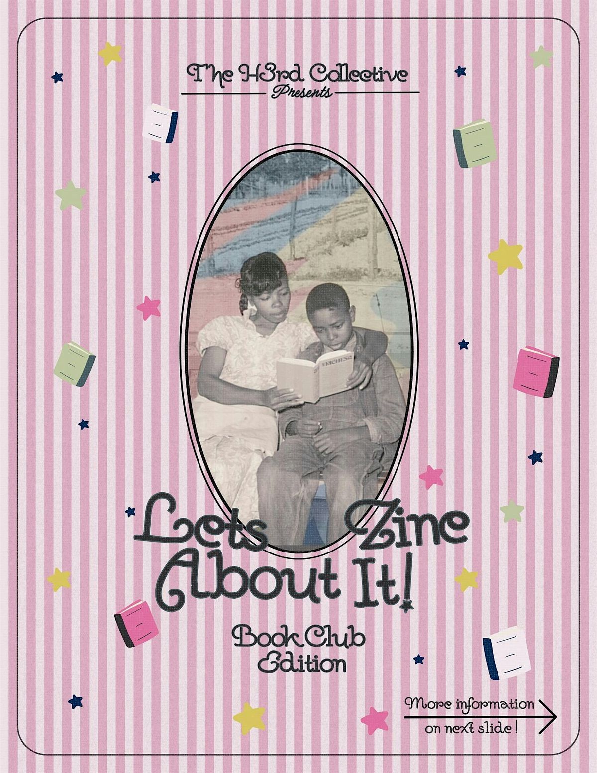 Let's Zine About It: A Zine-Making Book Club, 6 December | Event in Orlando | AllEvents