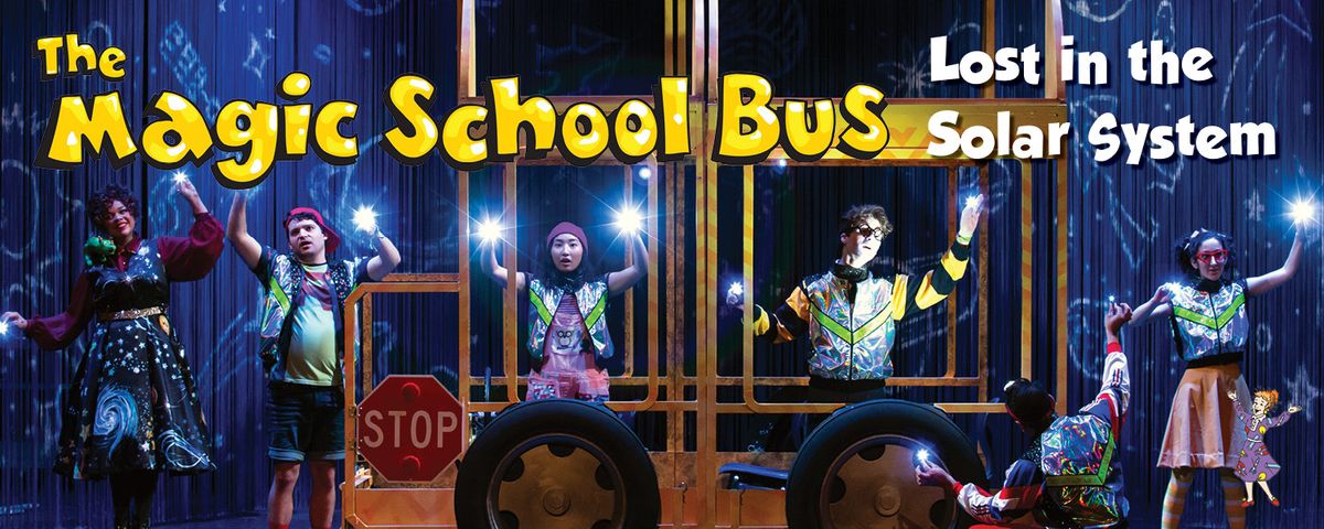 The Magic School Bus Lost In The Solar System, 1 November | Event in Irvine | AllEvents