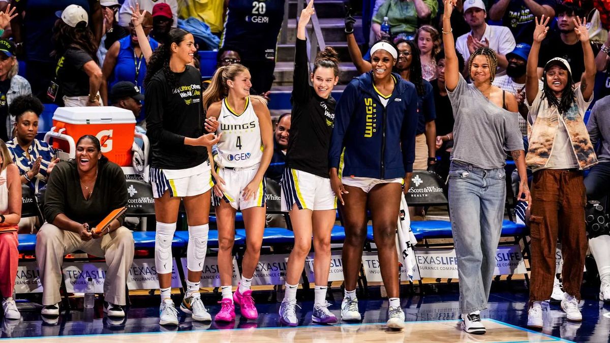 Dallas Wings at Minnesota Lynx, 31 August | Event in Minneapolis | AllEvents