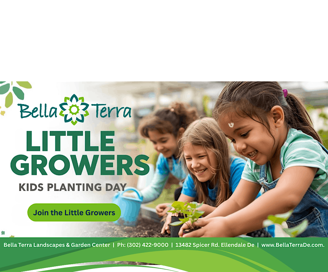 Little Growers: Succulent Plant • Paint • Take Home (Kids Workshop)