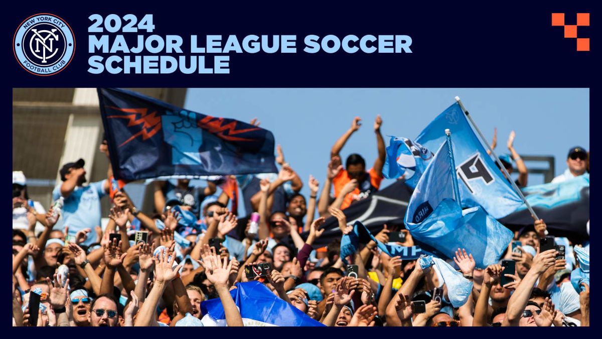Charlotte FC at New York City FC at Yankee Stadium, 25 May | Event in Bronx | AllEvents