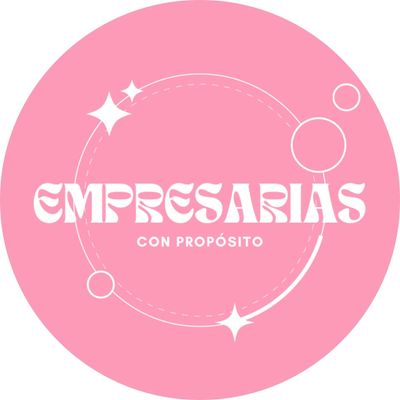 Empresarias con Propósito logo
