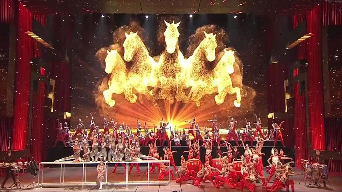 2026 Spring Festival Gala - Chinese New Year Show at Chandler Center for the Arts - Arizona, 31 January | AllEvents