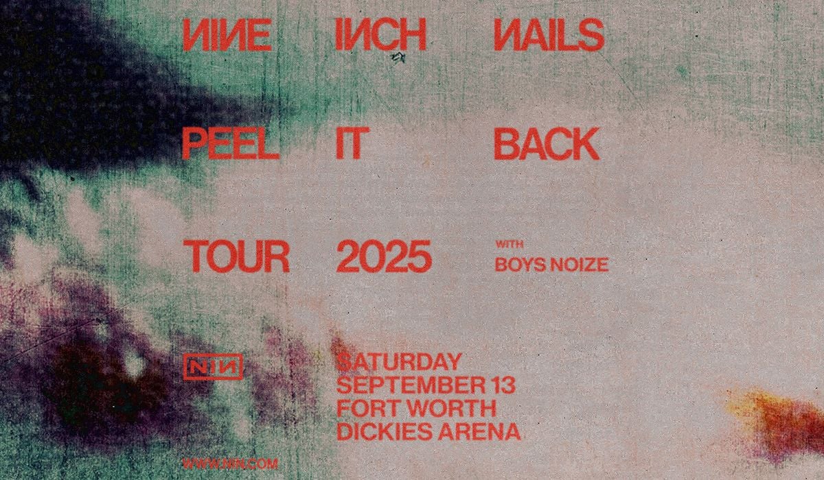 Nine Inch Nails with Boys Noize, 26 August | Event in Baltimore | AllEvents