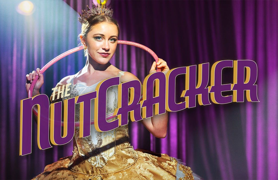 Civic Ballet of SLO: The Nutcracker at Harold J Miossi Cultural and Performing Arts Center, 14 December | AllEvents