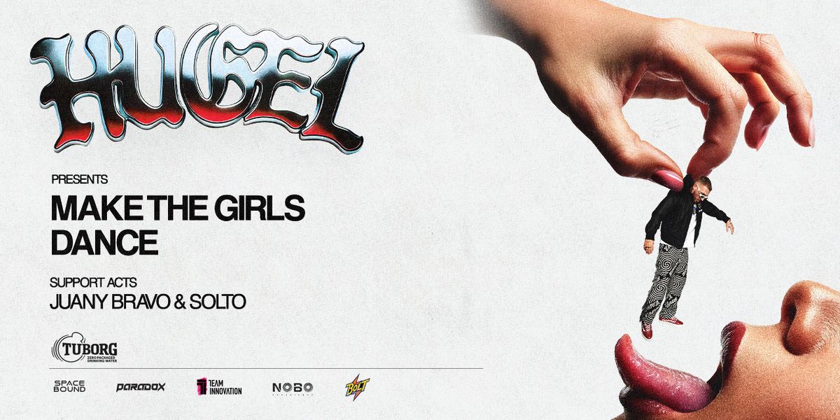 HUGEL - Day 4 - Live in GOA, 30 December | Event in Goa | AllEvents