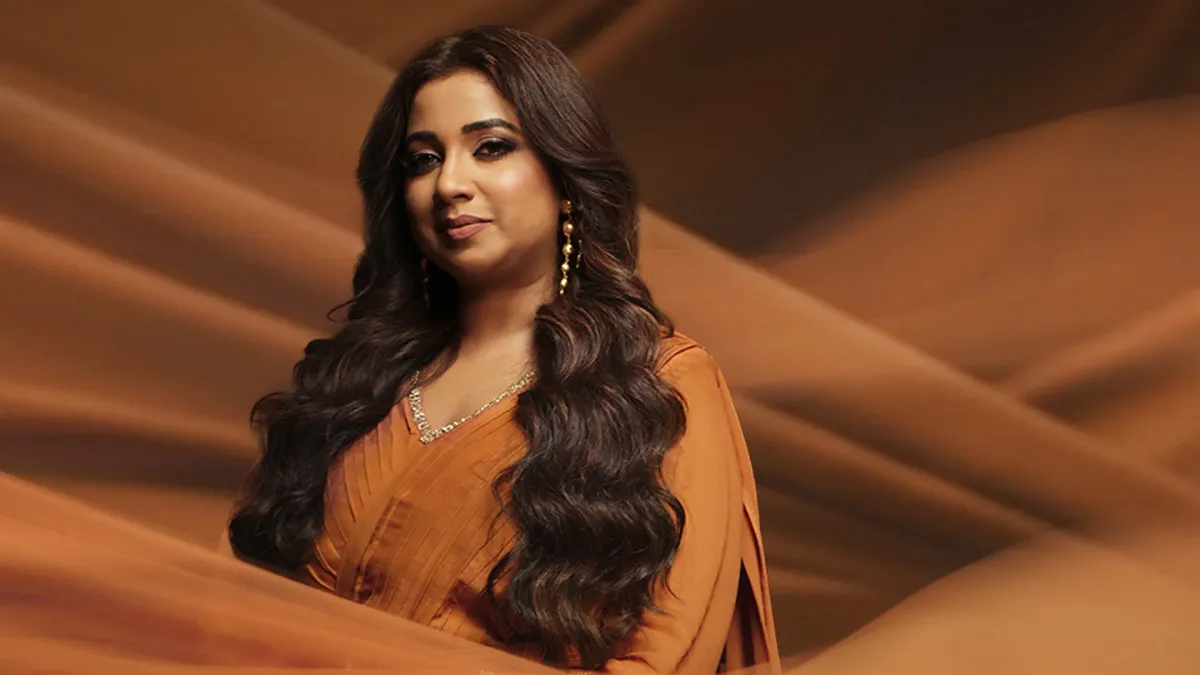 Shreya Ghoshal in Birmingham, 11 April | Event in Marston Green | AllEvents