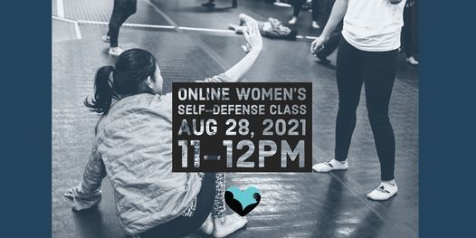 Fierce Fit Online Girls And Womens Self Defense Class Aug 21 August 28 21 Online Event Allevents In