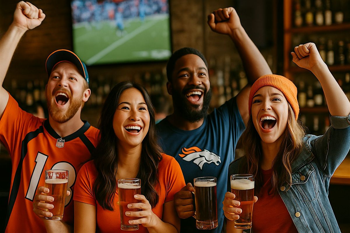 Broncos Watch Party at The Local — Hosted by Koelbel Communities, 7 December | Event in Denver | AllEvents