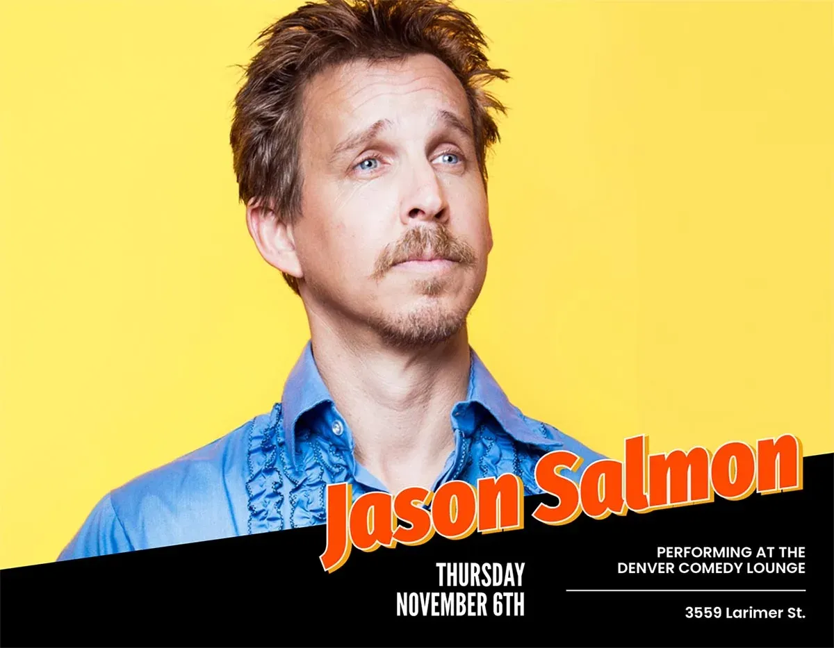 Jason Salmon, 16 January | Event in Alpharetta | AllEvents