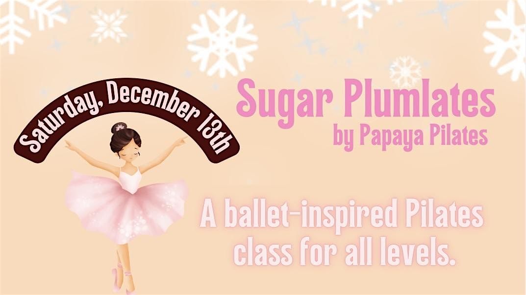 Sugar Plumlates, 13 December | Event in East Longmeadow | AllEvents