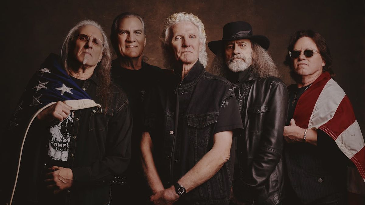 Grand Funk Railroad, 1 February | Event in Lincoln | AllEvents