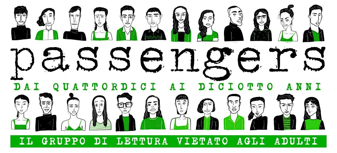 PASSENGERS // La casa sul mare celeste di T. J. Klune, 11 February | Event in Paderno Dugnano | AllEvents