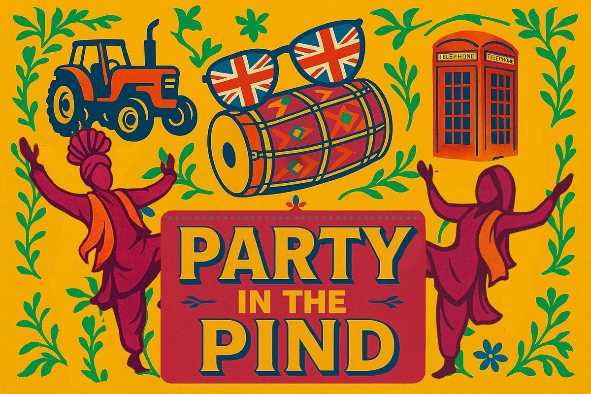 Party in the Pind, 13 September | Event in Swadlincote | AllEvents