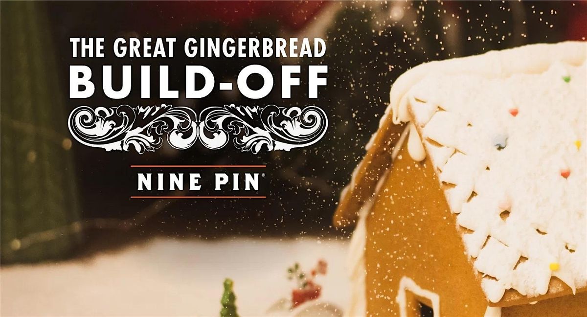The Great Gingerbread Build-off, 20 December | Event in Albany | AllEvents