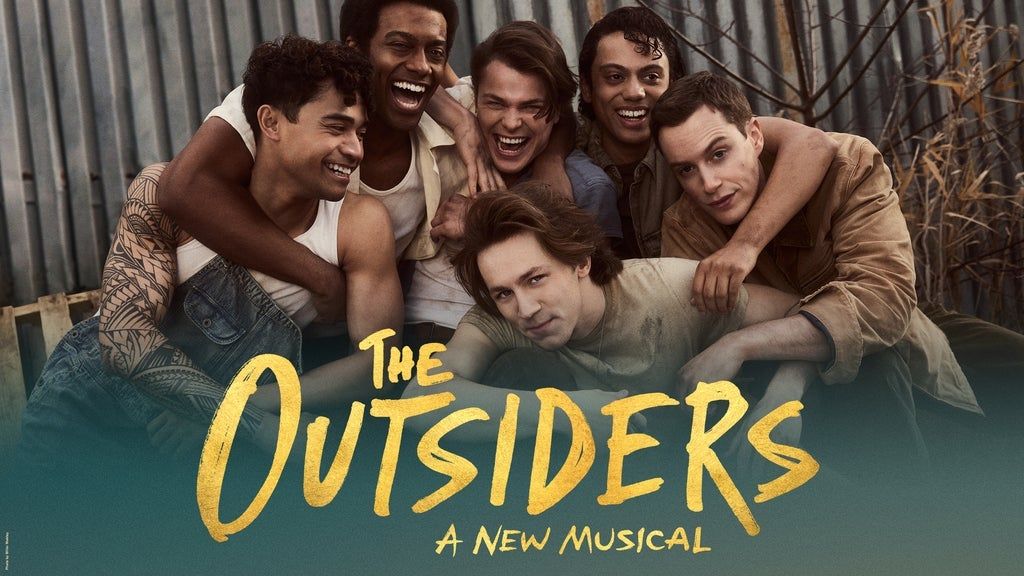 The Outsiders (Touring), 3 December | Event in Durham | AllEvents