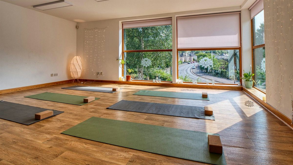 New Year Renewal: Three Weeks to Resilience