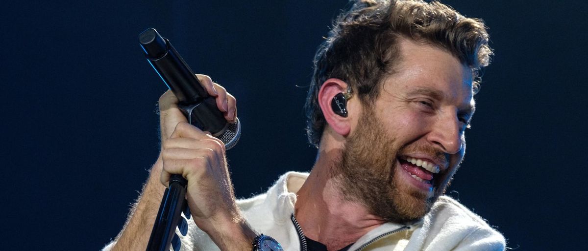 Parking Brett Eldredge, 30 August | Event in Cohasset | AllEvents