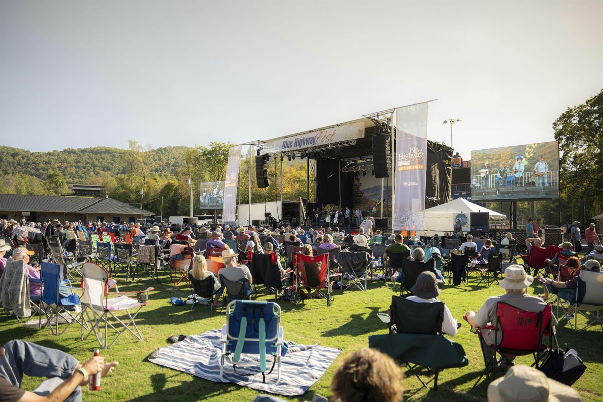 Blue Highway Fest, 8 October | Event in Big Stone Gap | AllEvents