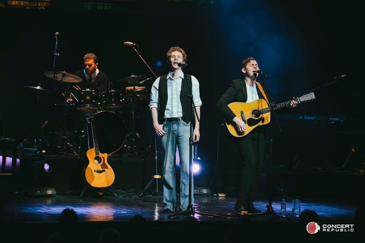 The Simon and Garfunkel Story at Durham Performing Arts Center, 12 March | Event in Durham | AllEvents