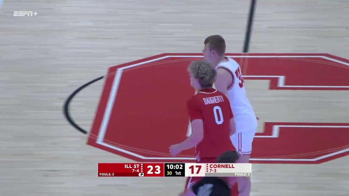 Parking Cornell Big Red at Illinois State Redbirds Mens Basketball, 9 November | Event in Normal | AllEvents