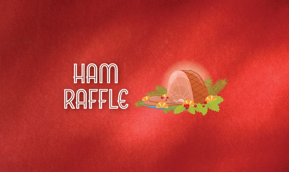 Ham Raffle Pig Christmas Ham Raffle, 88 Evans Street, Freshwater, NSW Freshwater, NSW ...
