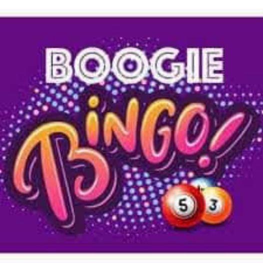 Boogie Bingo Perth Ex Service Club June 9 21 Allevents In