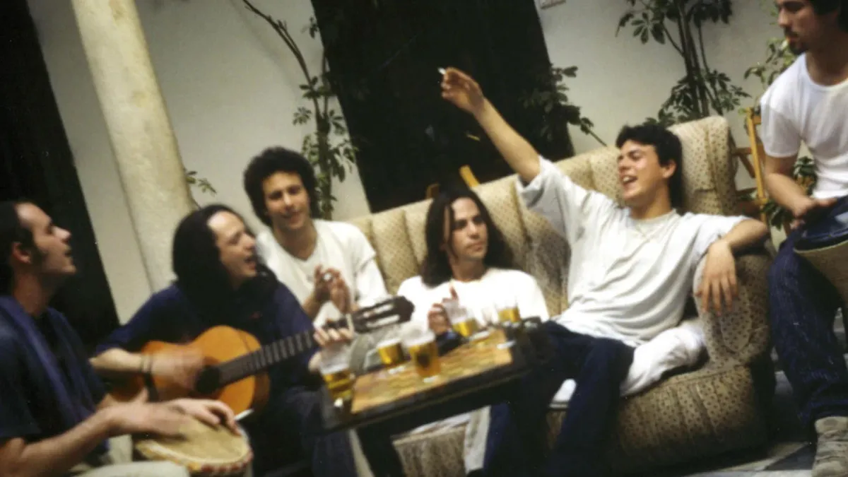 Los Delinqüentes in València, 17 April | Event in Valencia | AllEvents