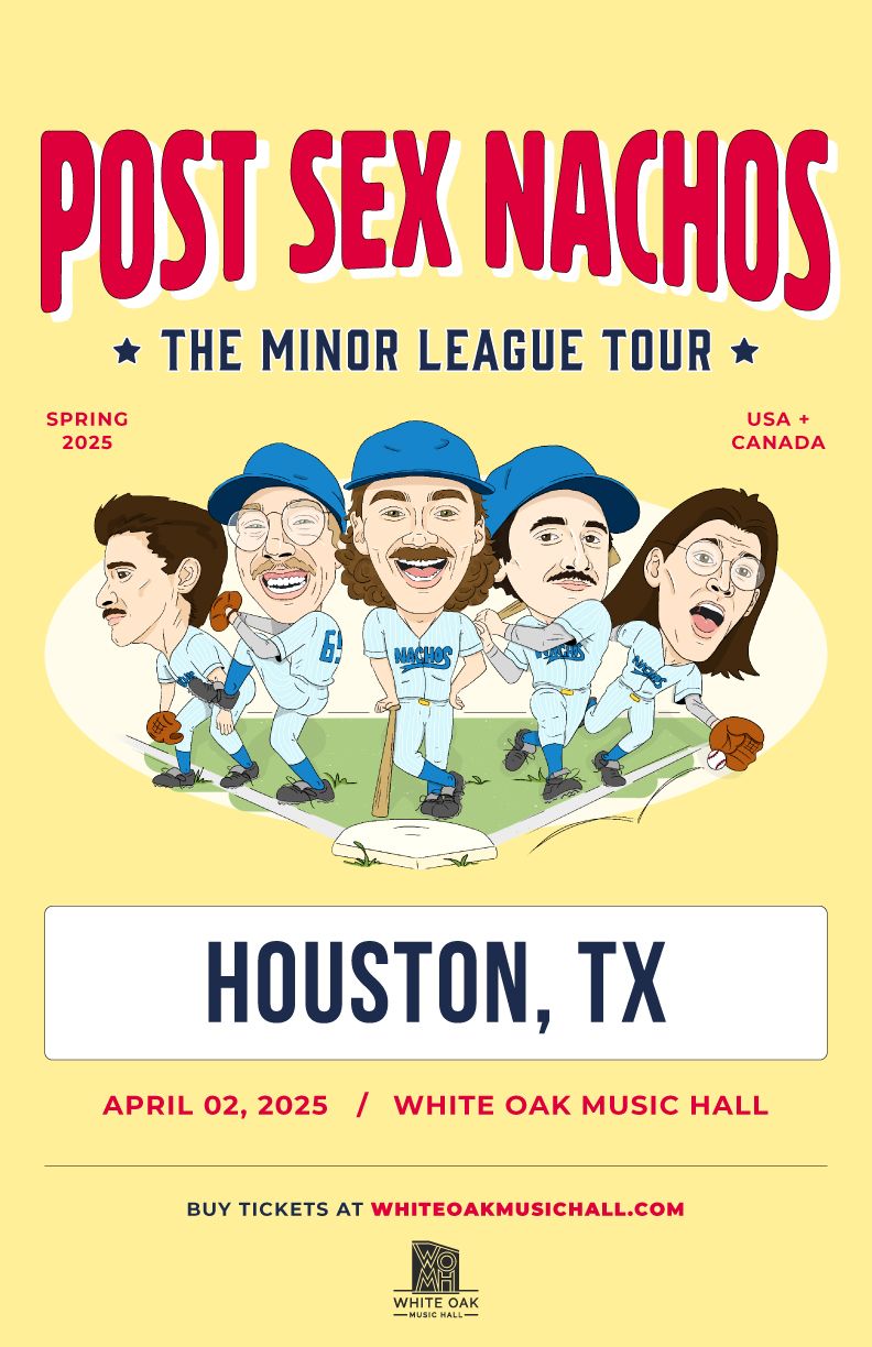 Post Sex Nachos, 17 April | Event in Minneapolis | AllEvents