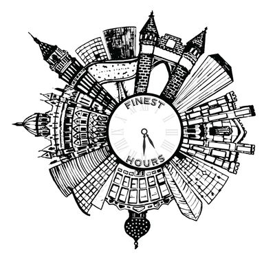 Finest Hours Hartford logo