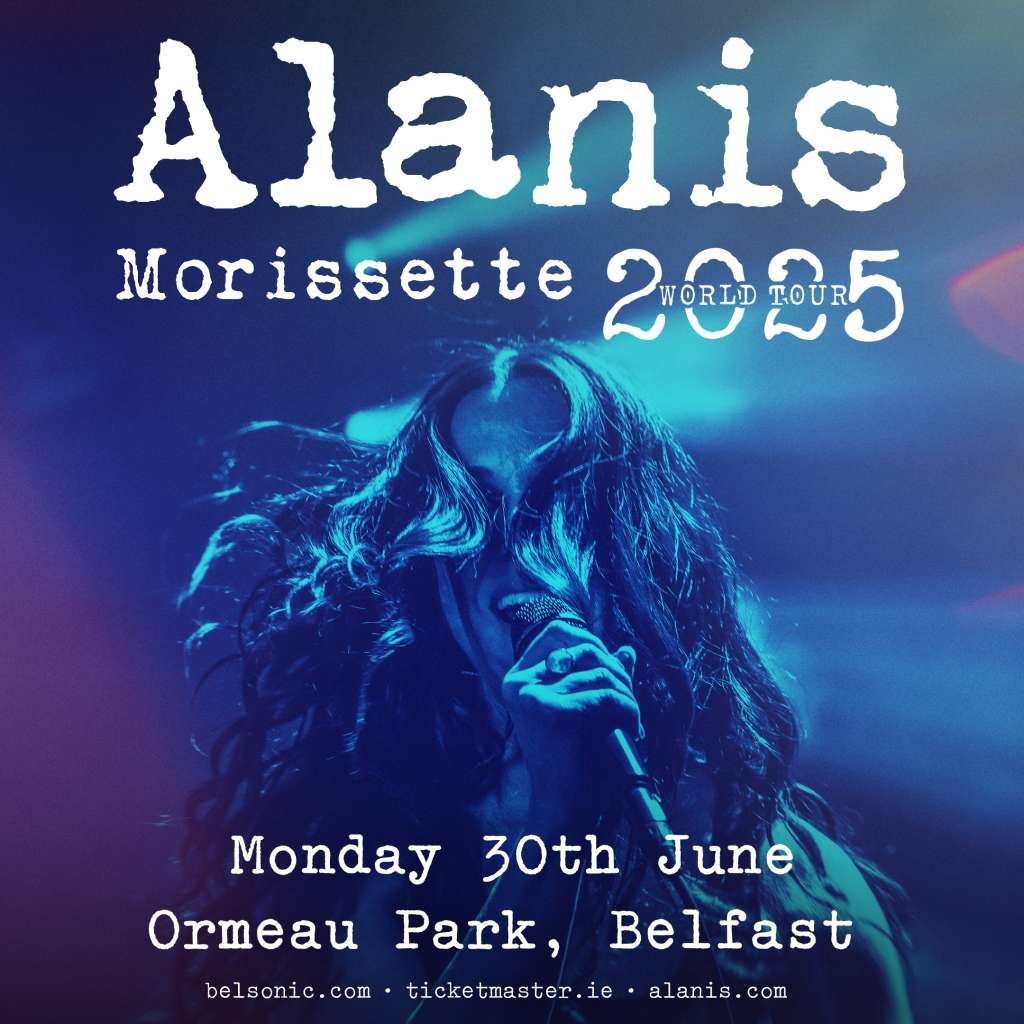 Alanis Morissette Belfast Tickets | Event in Belfast | AllEvents