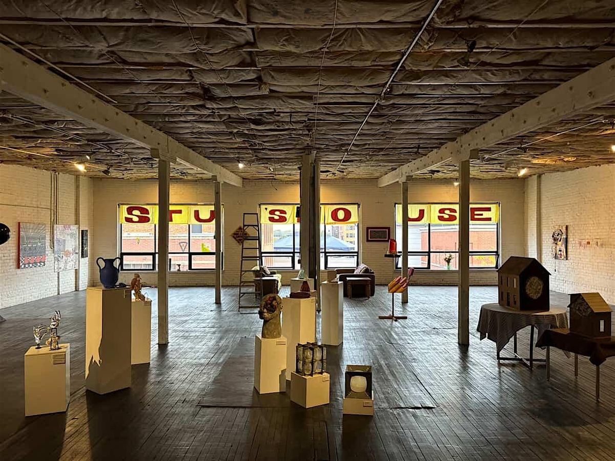 Slow Down at Stu’s, 1 December | Event in Toledo | AllEvents