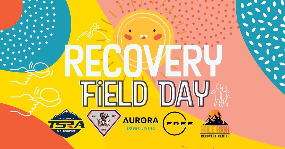 Recovery Field Day, Clement Park, Littleton, July 2 2023 AllEvents.in