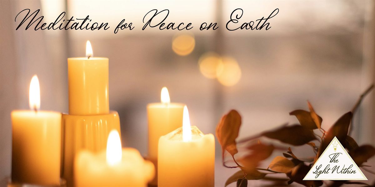 Max Meditation (™) for Peace on Earth, 16 December | Event in Tampa | AllEvents