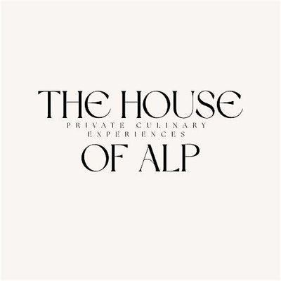 The House of Alp logo
