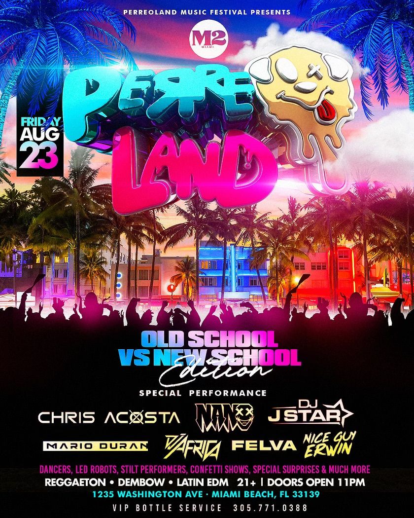 Perreoland at Webster Theater, 28 June | Event in Hartford | AllEvents