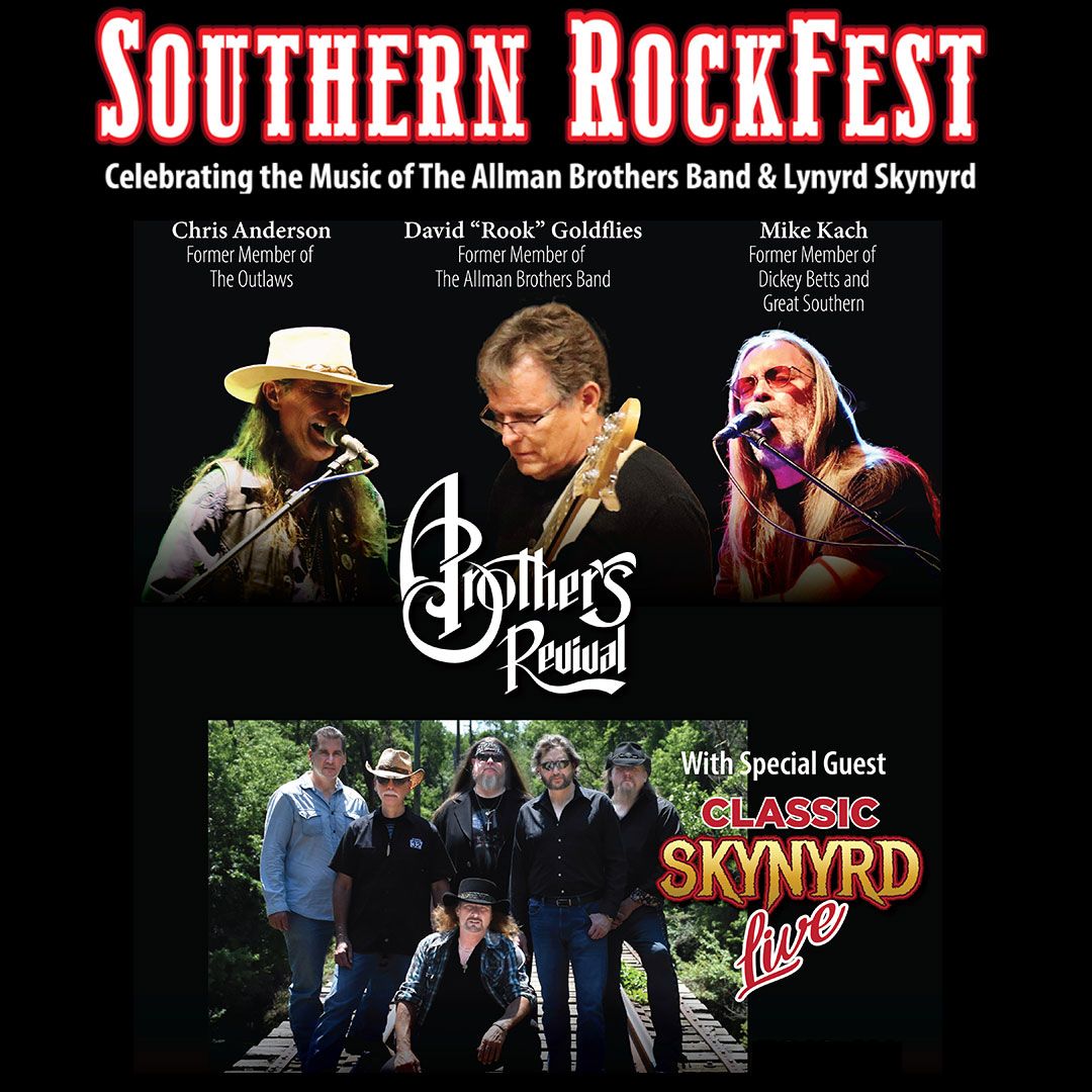 Southern Rockfest, Community Theatre at Mayo Performing Arts Center