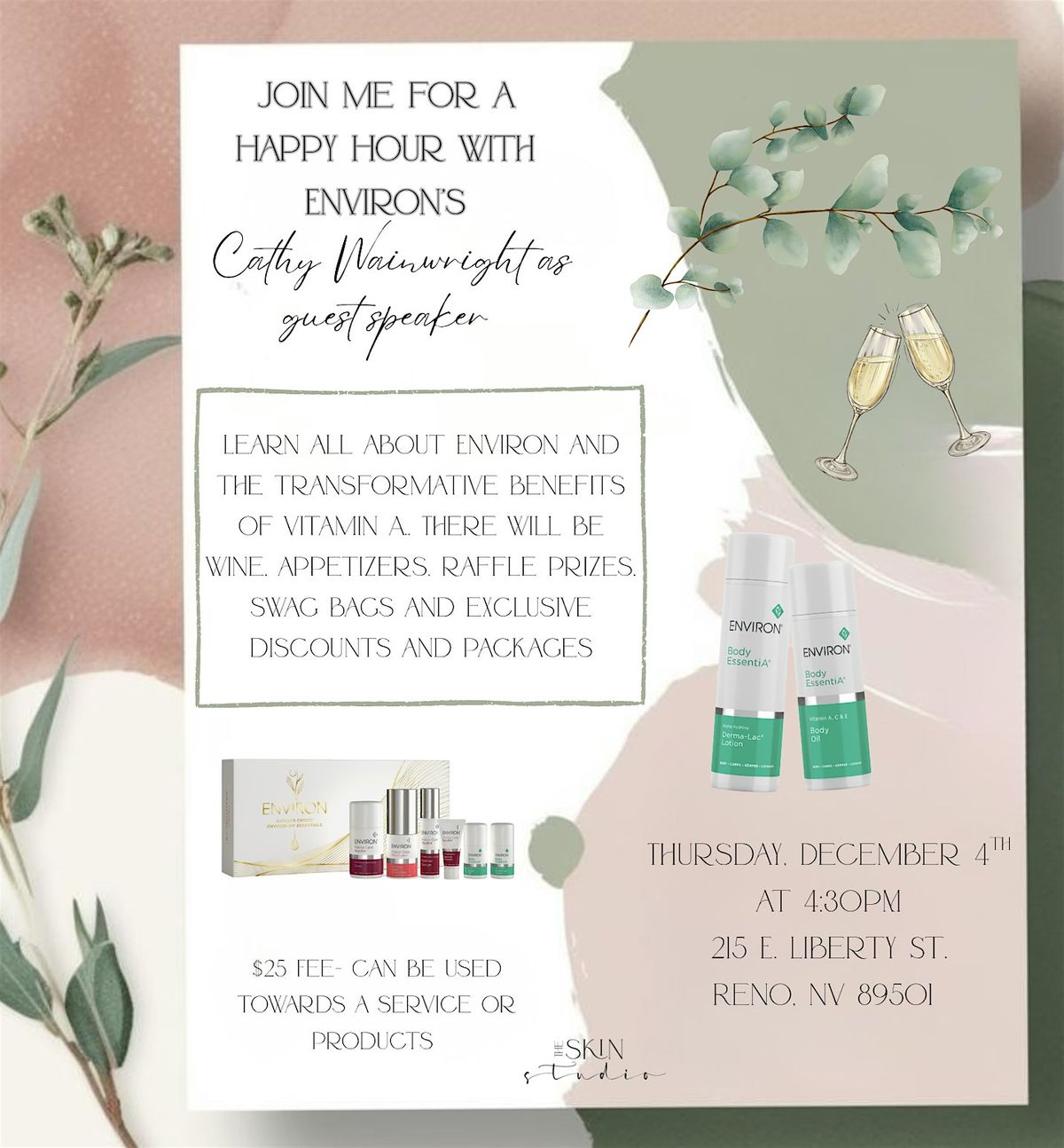 Gather and Glow, 4 December | Event in Reno | AllEvents