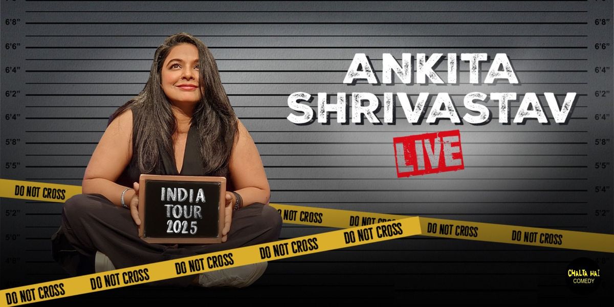 Ankita Shrivastav Live (Filmy Chokri) - India Tour, 14 September | Event in Surat | AllEvents