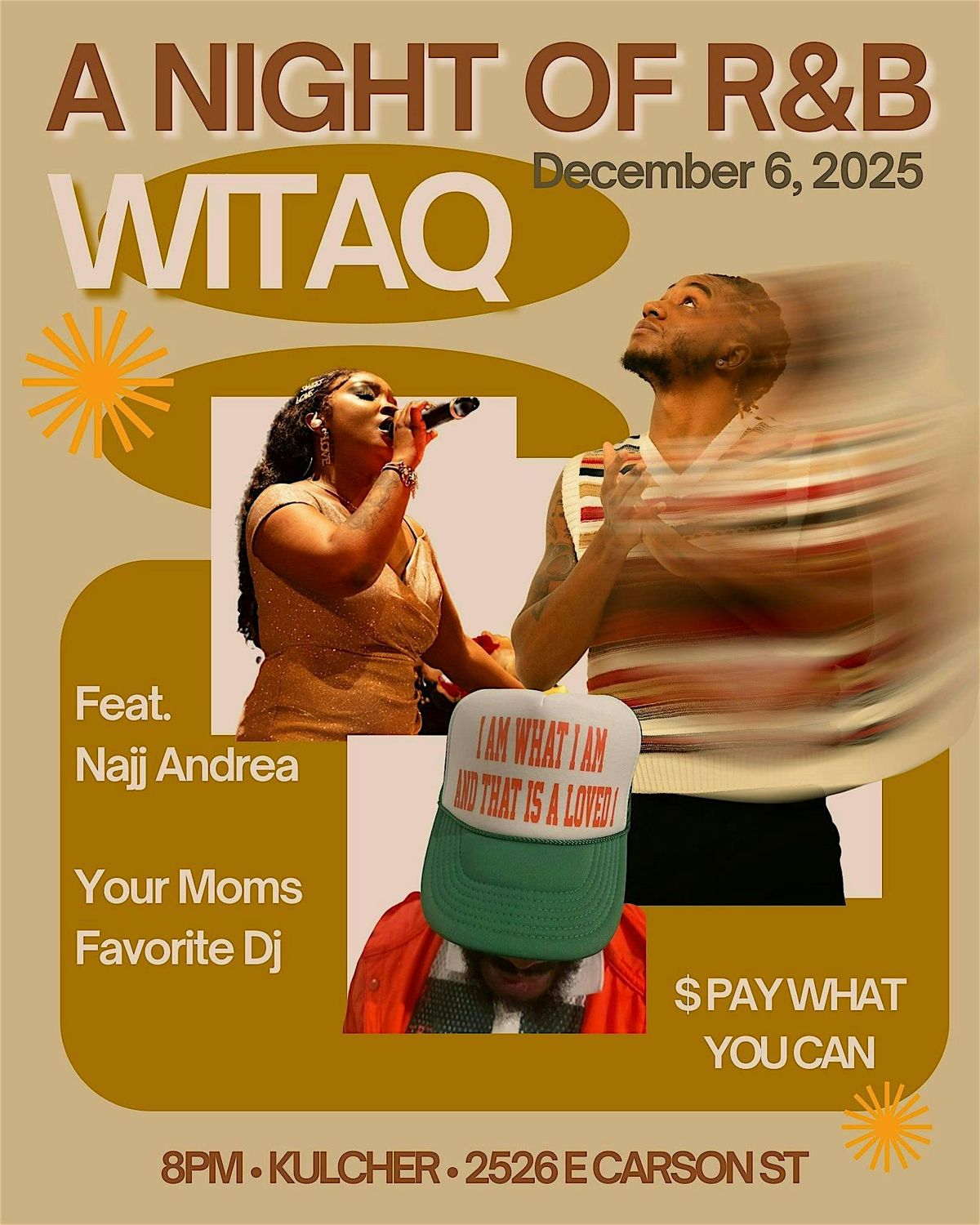 A Night Of R&B, 6 December | Event in Pittsburgh | AllEvents