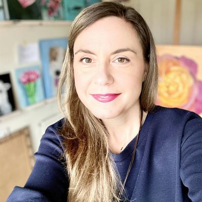 Elena Di Stefano logo