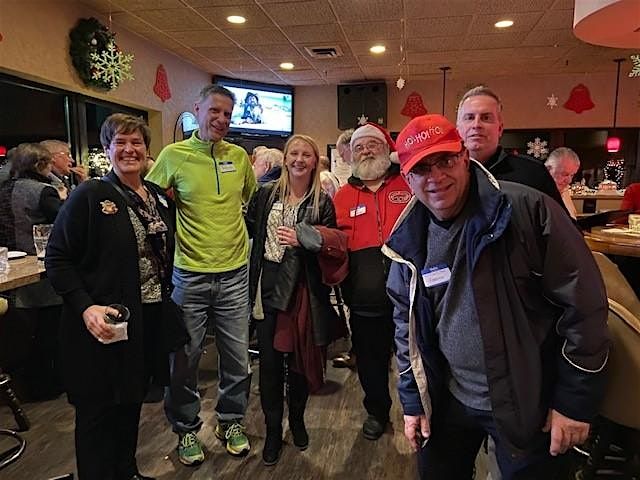 THE FINAL DOVETAIL MEETING:   Time to Say Goodbye, 10 December | Event in Wauwatosa | AllEvents