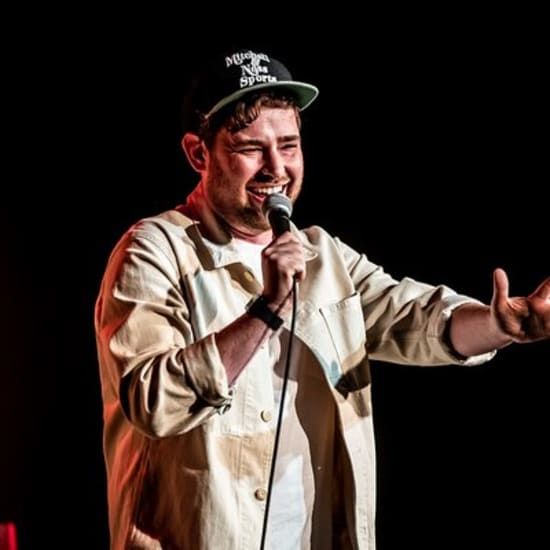 Laughter Lounge Ticket - Ireland's Biggest Comedy Club, 23 May | Event in Dublin | AllEvents